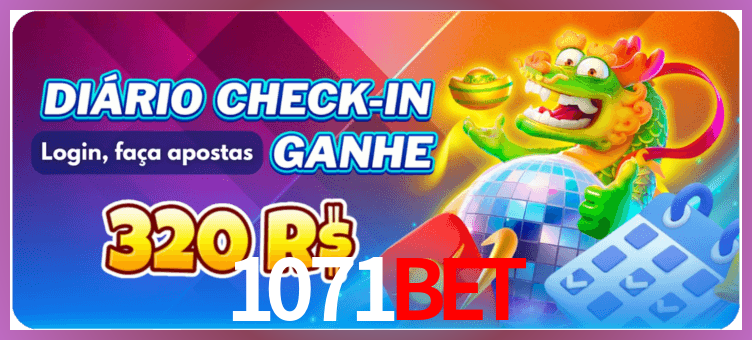 Chuva de Bônus 1071bet nos slots