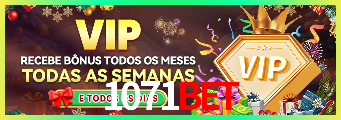 Ganhador 1071bet
